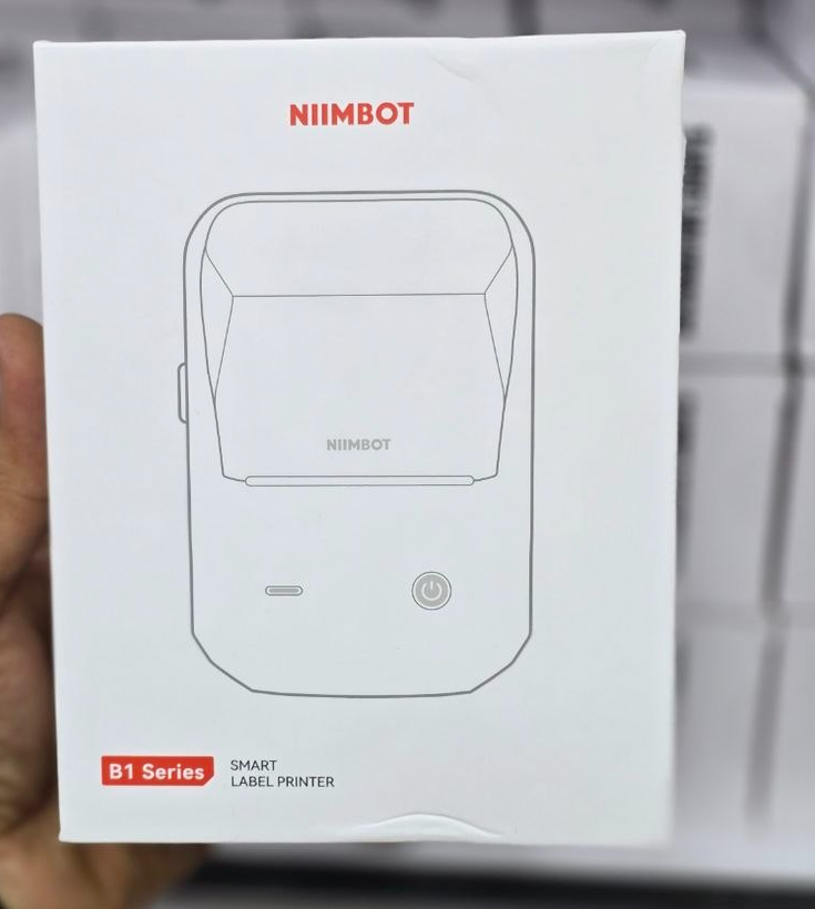 پرینتر لیبل زن حرارتی NIMBOT مدل B1