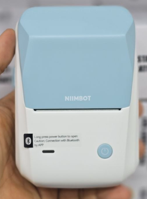 پرینتر لیبل زن حرارتی NIMBOT مدل B1
