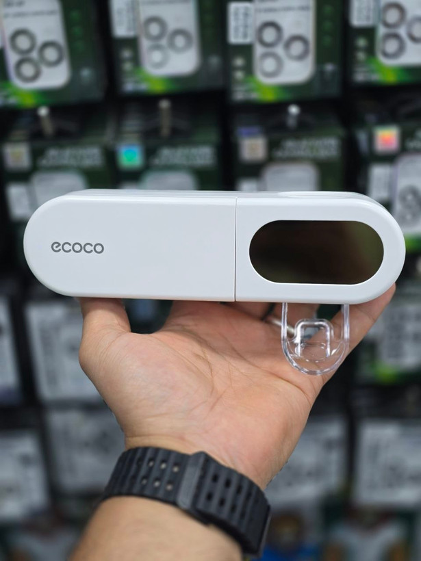 جا مسواکی ضد عفونی کننده Ecoco مدل E2024