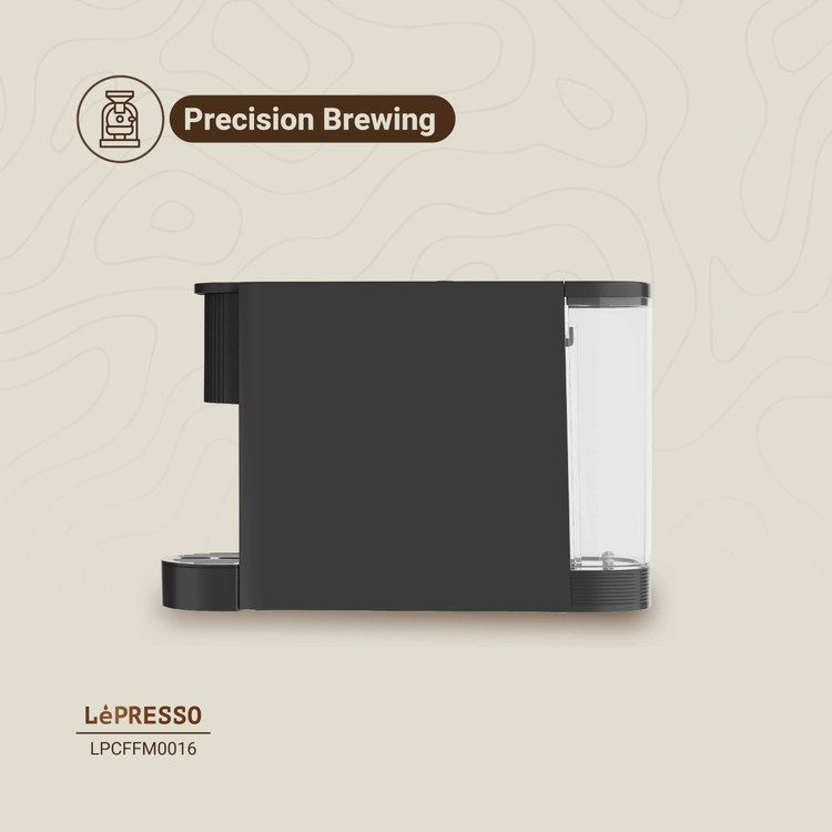 دستگاه اسپرسوساز کپسولی برند LePRESSO مدل LPCFFM0016