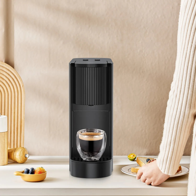 دستگاه اسپرسوساز کپسولی برند LePRESSO مدل LPCFFM0016