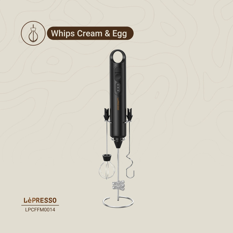 کف ساز دستی LePresso مدل LPCFFM0014