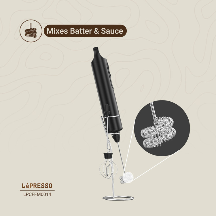 کف ساز دستی LePresso مدل LPCFFM0014