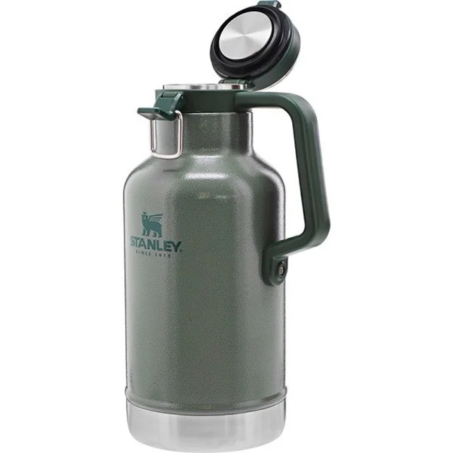 فلاسک استنلی مدل Growler ظرفیت ۱.۹ لیتر