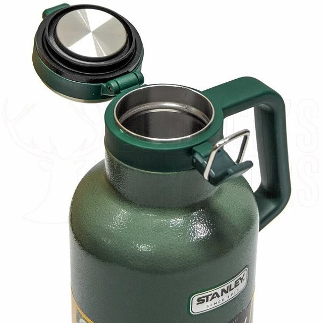 فلاسک استنلی مدل Growler ظرفیت ۱.۹ لیتر