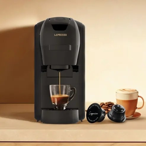 دستگاه اسپرسوساز LePresso LIETO
