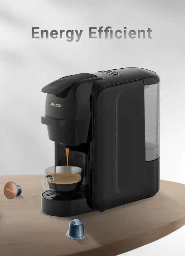 دستگاه اسپرسوساز LePresso LIETO